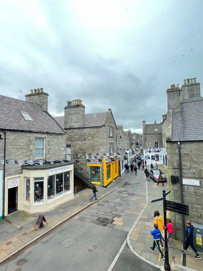 Fort Charlotte Guest House Lerwick Exterior photo