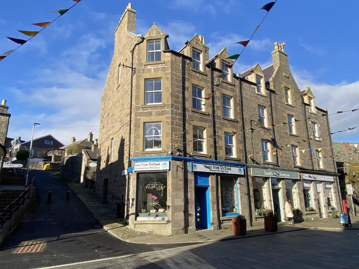 Fort Charlotte Guest House Lerwick Exterior photo